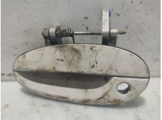 Recambio de maneta exterior delantera izquierda para chevrolet tacuma monospace (u100) 1.6 referencia OEM IAM 96260935  