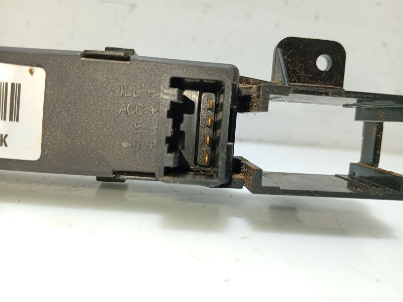 Recambio de pantalla multifuncion para hyundai accent (mc) referencia OEM IAM 200606140098  