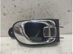 Recambio de maneta interior delantera derecha para chevrolet tacuma monospace (u100) 1.6 referencia OEM IAM 96348872  