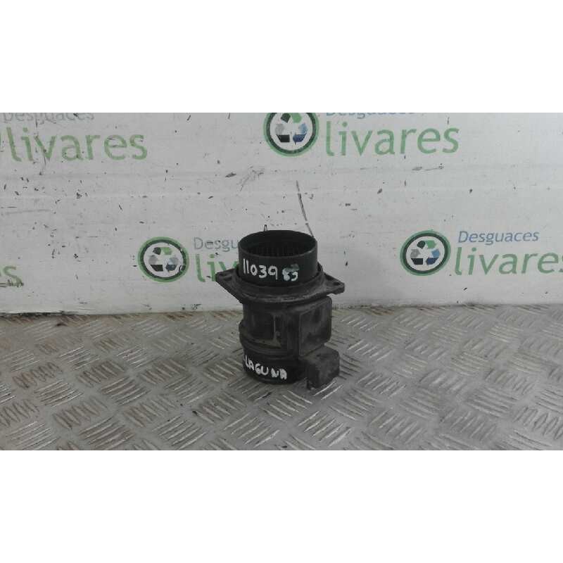 Recambio de caudalimetro para renault laguna ii (bg0) 1.9 dci diesel   |   0.01 - ... | 2001 | 120 cv / 88 kw referencia OEM IAM