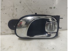 Recambio de maneta interior delantera izquierda para chevrolet tacuma monospace (u100) 1.6 referencia OEM IAM 96348871  