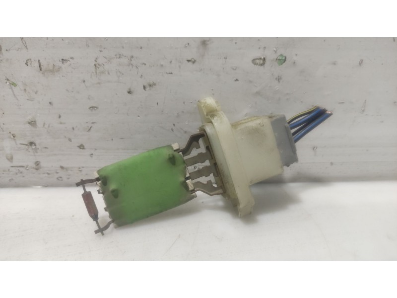 Recambio de resistencia calefaccion para ford fiesta v (jh_, jd_) 1.4 tdci referencia OEM IAM 1855157  