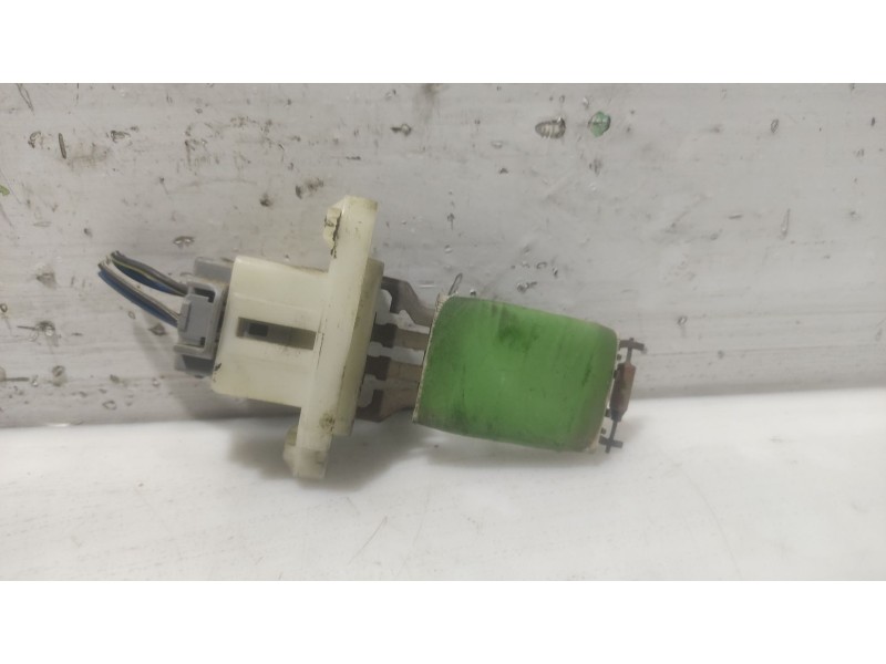 Recambio de resistencia calefaccion para ford fiesta v (jh_, jd_) 1.4 tdci referencia OEM IAM 1855157  