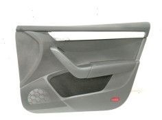 Recambio de guarnecido puerta delantera derecha para skoda octavia iii (5e3, nl3, nr3) 1.6 tdi referencia OEM IAM 5E1867012 5E18 2