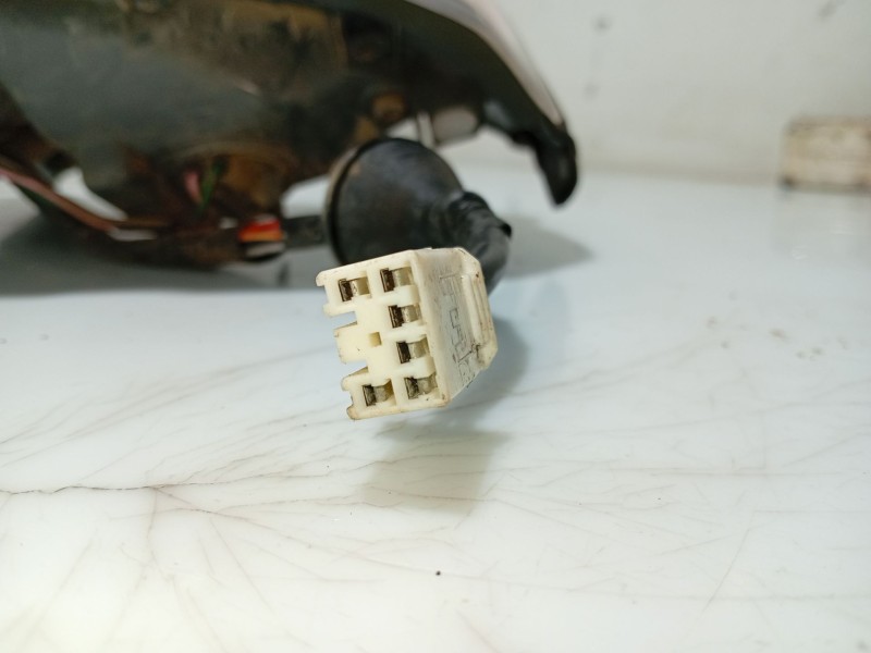 Recambio de piloto trasero derecho para hyundai accent (mc) referencia OEM IAM 924021E220 924201E220 