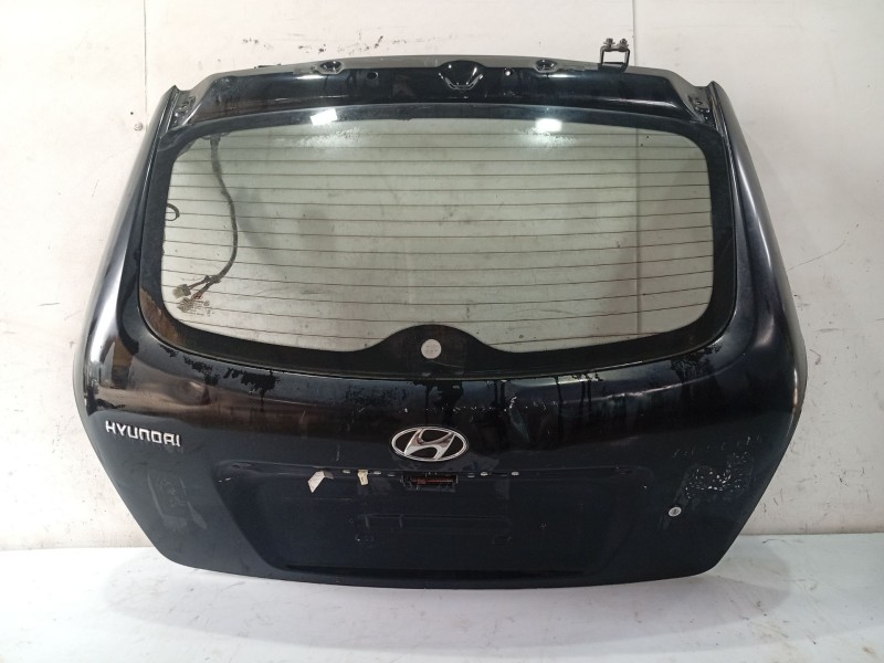 Recambio de porton trasero para hyundai accent (mc) referencia OEM IAM 737001E220  