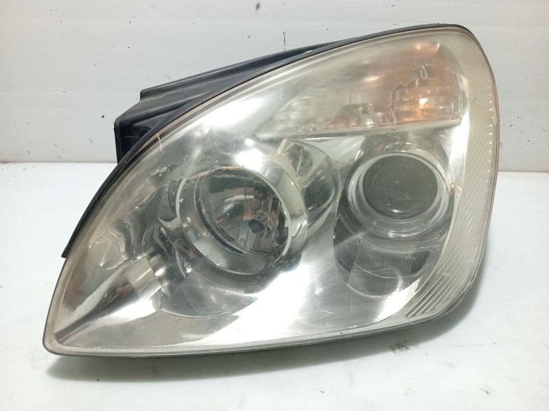 Recambio de faro izquierdo para kia carens iii monospace (un) 2.0 crdi 140 referencia OEM IAM 921011D010  