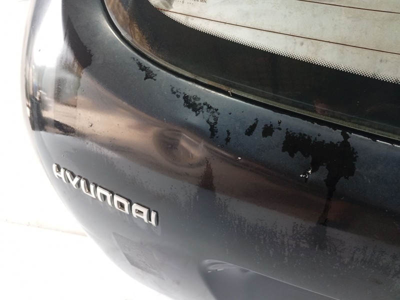 Recambio de porton trasero para hyundai accent (mc) referencia OEM IAM 737001E220  
