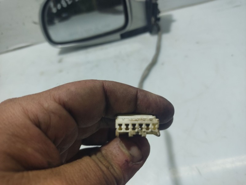 Recambio de espejo retrovisor izquierdo para chevrolet tacuma monospace (u100) 1.6 referencia OEM IAM 96262604  