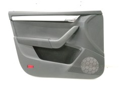 Recambio de guarnecido puerta delantera izquierda para skoda octavia iii (5e3, nl3, nr3) 1.6 tdi referencia OEM IAM 5E1867011  