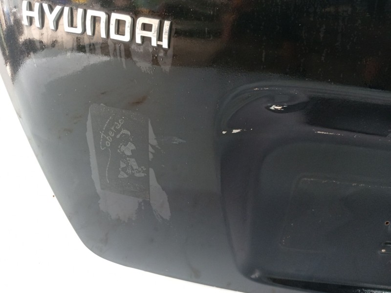 Recambio de porton trasero para hyundai accent (mc) referencia OEM IAM 737001E220  