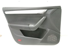 Recambio de guarnecido puerta delantera izquierda para skoda octavia iii (5e3, nl3, nr3) 1.6 tdi referencia OEM IAM 5E1867011   2