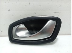 Recambio de maneta interior trasera izquierda para renault clio iv (bh_) 1.2 16v (bha1, bhak, bhmg, bhmk) referencia OEM IAM 826