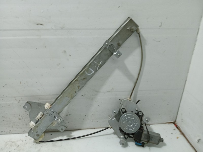 Recambio de elevalunas trasero derecho para chevrolet tacuma monospace (u100) 1.6 referencia OEM IAM 96261019  