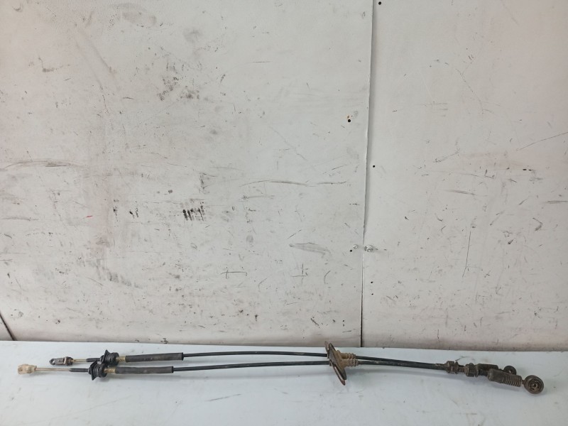 Recambio de varillaje cambio para hyundai accent (mc) referencia OEM IAM 437941G100 L437941G100 