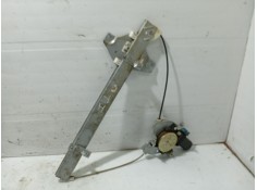 Recambio de elevalunas trasero izquierdo para chevrolet tacuma monospace (u100) 1.6 referencia OEM IAM 96261018  