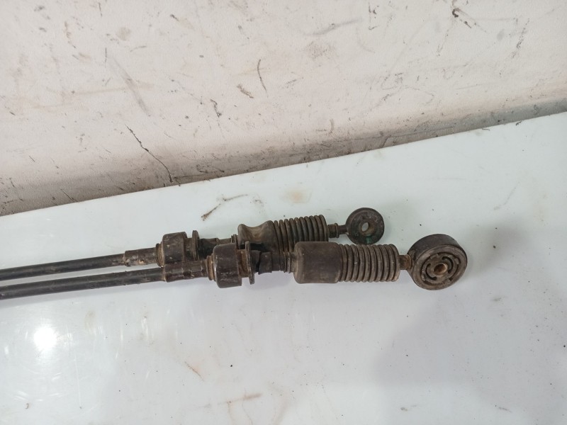 Recambio de varillaje cambio para hyundai accent (mc) referencia OEM IAM 437941G100 L437941G100 