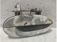Recambio de maneta exterior trasera derecha para chevrolet tacuma monospace (u100) 1.6 referencia OEM IAM 96260970  