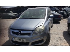 opel zafira b 1.9 cdti   |   0.05 - ... | 2005 | 120 cv / 88 kw del año 2005