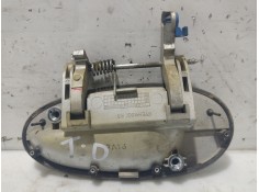 Recambio de maneta exterior trasera derecha para chevrolet tacuma monospace (u100) 1.6 referencia OEM IAM 96260970   2