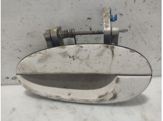 Recambio de maneta exterior trasera izquierda para chevrolet tacuma monospace (u100) 1.6 referencia OEM IAM 96260969  