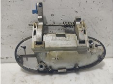 Recambio de maneta exterior trasera izquierda para chevrolet tacuma monospace (u100) 1.6 referencia OEM IAM 96260969   2