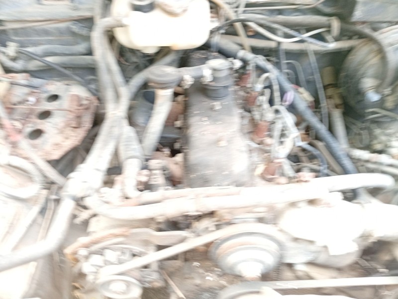 Recambio de culata para ssangyong korando referencia OEM IAM 01895CLT  