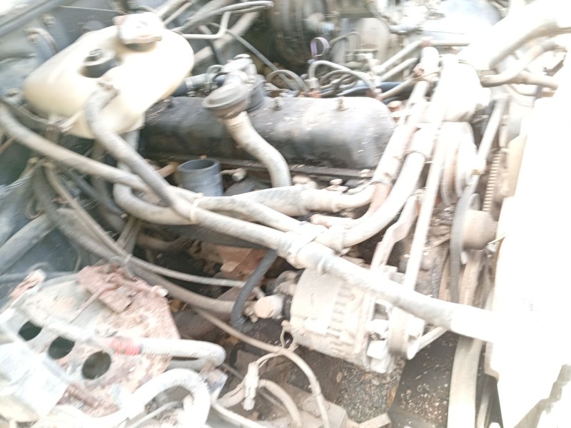 Recambio de culata para ssangyong korando referencia OEM IAM 01895CLT  