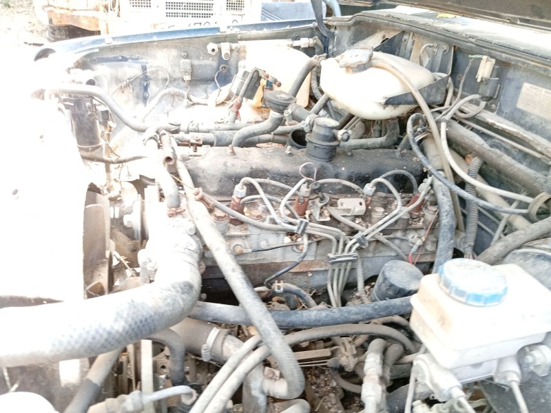 Recambio de culata para ssangyong korando referencia OEM IAM 01895CLT  