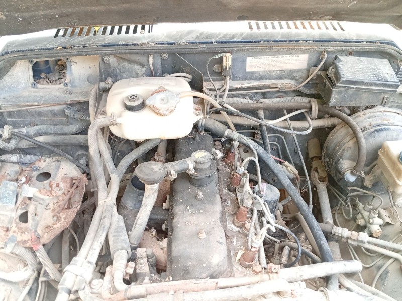 Recambio de carter para ssangyong korando referencia OEM IAM 01895C  