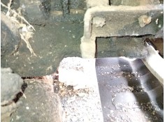 Recambio de carter para ssangyong korando referencia OEM IAM 01895C   2