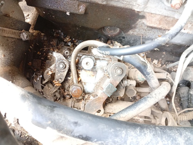 Recambio de bomba inyeccion para ssangyong korando referencia OEM IAM 01895BI  