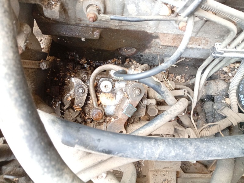 Recambio de bomba inyeccion para ssangyong korando referencia OEM IAM 01895BI  