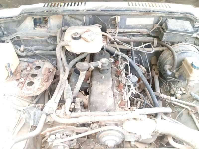 Recambio de piston para ssangyong korando referencia OEM IAM 01895PB  