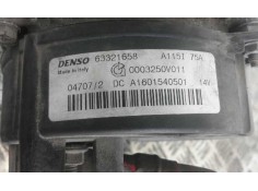 Recambio de alternador para  referencia OEM IAM 63321658 SMART COUPE 0.6 TURBO