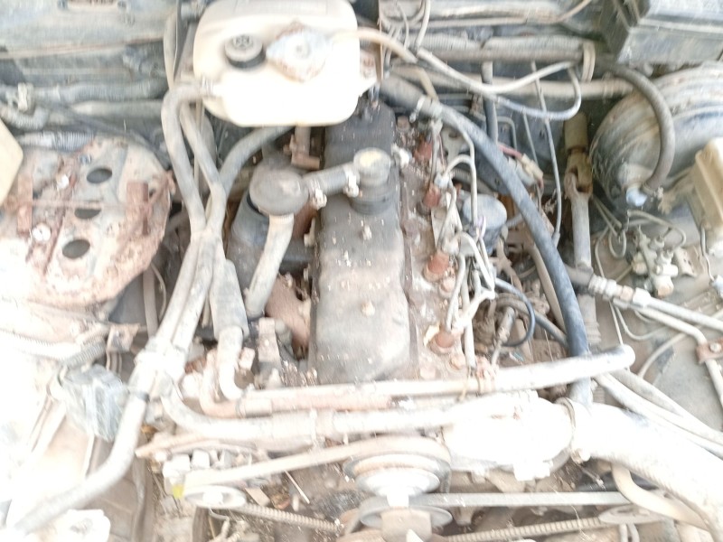 Recambio de piston para ssangyong korando referencia OEM IAM 01895PB  