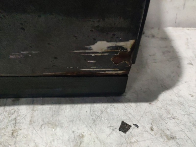 Recambio de puerta trasera derecha para volkswagen passat berlina (3c2) highline referencia OEM IAM 3C5833056H  