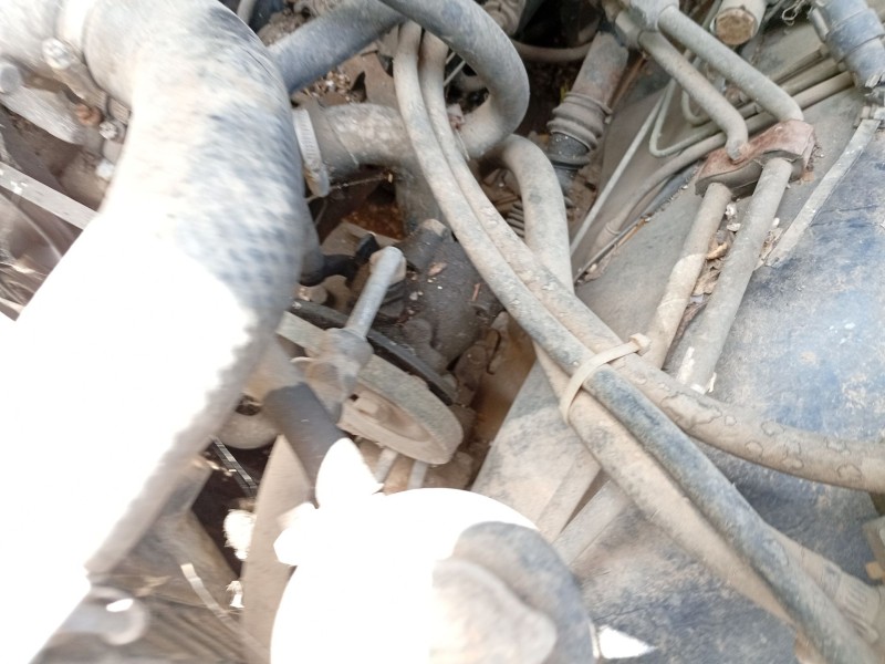 Recambio de bomba direccion para ssangyong korando referencia OEM IAM 01895BD  