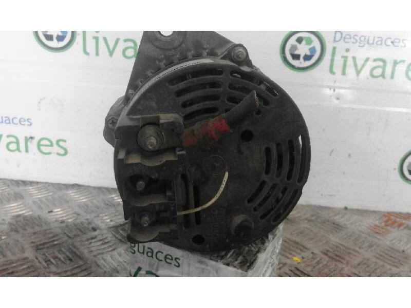Recambio de alternador para  referencia OEM IAM 63321658 SMART COUPE 0.6 TURBO
