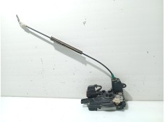 Recambio de cerradura puerta delantera derecha para opel zafira b furgoneta/monovolumen (a05) 1.9 cdti van (m75) referencia OEM 