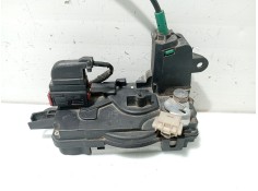Recambio de cerradura puerta delantera derecha para opel zafira b furgoneta/monovolumen (a05) 1.9 cdti van (m75) referencia OEM  2