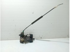 Recambio de cerradura puerta delantera izquierda para opel zafira b furgoneta/monovolumen (a05) 1.9 cdti van (m75) referencia OE