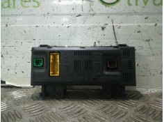 Recambio de mando climatizador para peugeot 307 (s1) 1.6 16v hdi   |   0.01 - 0.05 | 2001 - 2005 | 90 cv / 66 kw referencia OEM  2