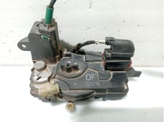 Recambio de cerradura puerta delantera izquierda para opel zafira b furgoneta/monovolumen (a05) 1.9 cdti van (m75) referencia OE 2