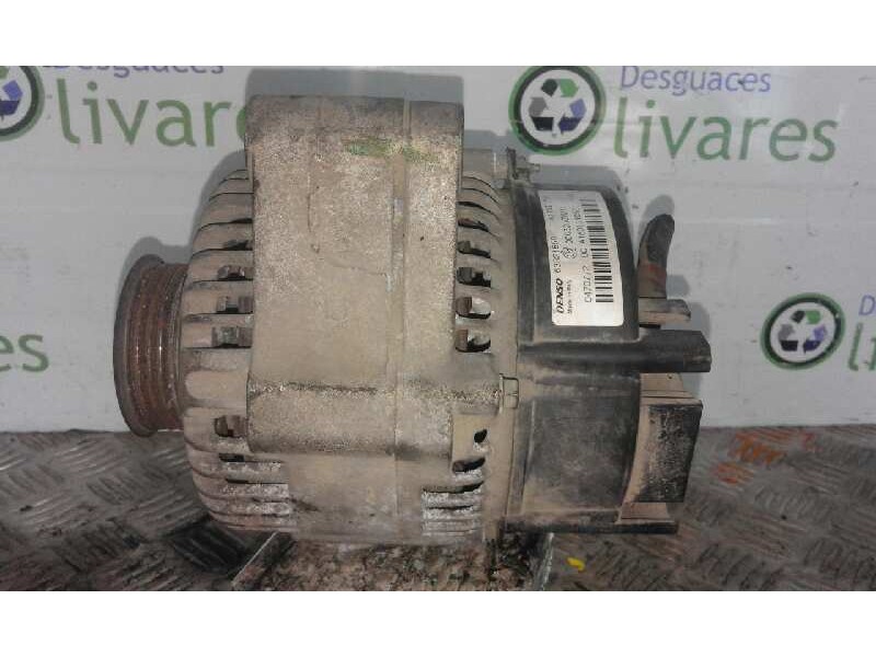 Recambio de alternador para  referencia OEM IAM 63321658 SMART COUPE 0.6 TURBO