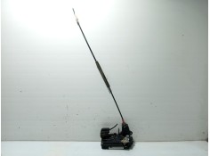 Recambio de cerradura puerta trasera derecha para opel zafira b furgoneta/monovolumen (a05) 1.9 cdti van (m75) referencia OEM IA