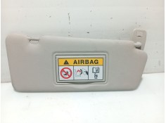 Recambio de parasol derecho para renault clio iv (bh_) 1.2 16v (bha1, bhak, bhmg, bhmk) referencia OEM IAM 964003555R  