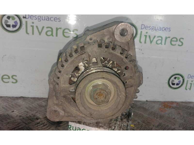 Recambio de alternador para  referencia OEM IAM 63321658 SMART COUPE 0.6 TURBO