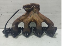 Recambio de colector escape para chevrolet tacuma monospace (u100) 1.6 referencia OEM IAM 96467408  