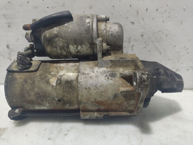 Recambio de motor arranque para chevrolet tacuma monospace (u100) 1.6 referencia OEM IAM 96952005  